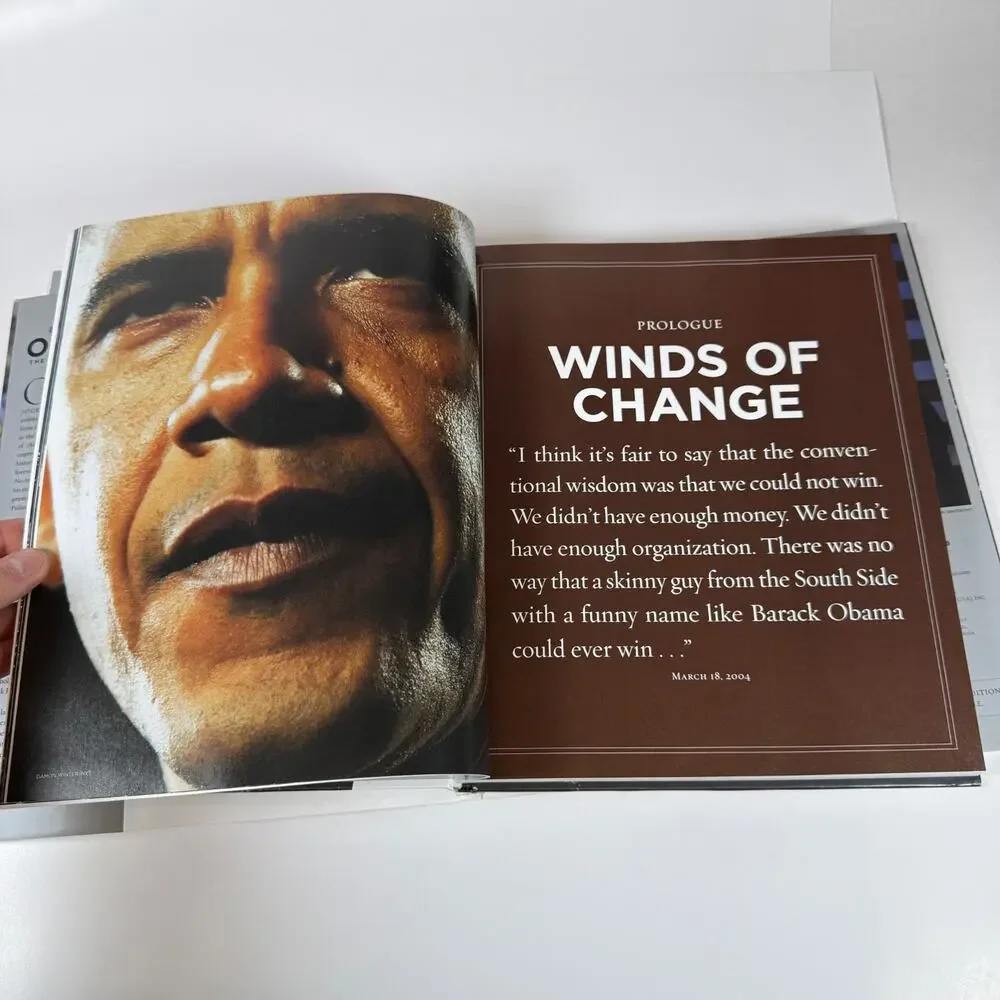 OBAMA by The New York Times & Jill Abramson & Bill Keller 2009 book